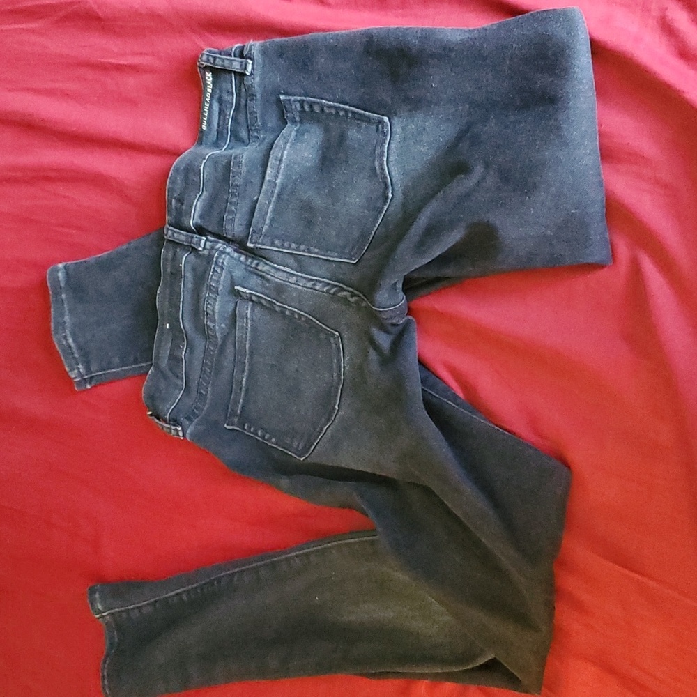 Distressed Jeggings - Picture 2 of 4